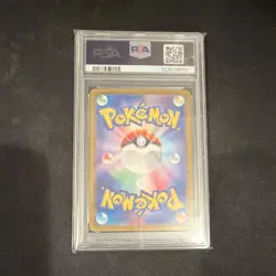 Pokemon TCG Classic: Charizard 003/032 Holo Japanese PSA 10 Graded Card - Image 2