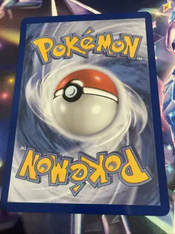 Pokemon TCG Mega Latias ex JUMBO MEP011 011 Lenticular Promo Card NM/M - Image 3