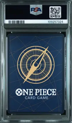 PSA 10 Eustass Kid ST10-013 Storage Box Promo ONE PIECE Card Japanese 2024 - Image 2