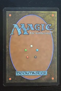 Magic The Gathering MTG RAMOSIAN SERGEANT JAPANESE Mercadian Masques LP Played - Image 2