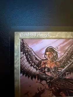 ⚡✨ Exalted Angel - Onslaught LP - Magic the Gathering 💎⚡ - Image 3