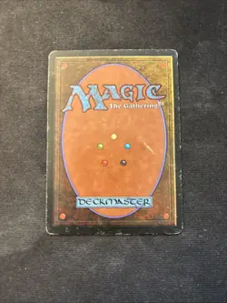 Black Knight Revised Edition Mtg HP - Image 5