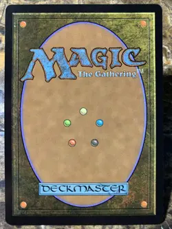 MTG Final Fantasy The Cloudsea Djinn - Nyxbloom Ancient 0016 Reg Mythic Showcase - Image 2