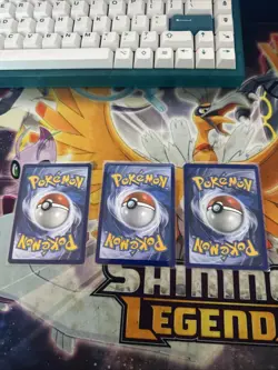 Pokemon Evolutions Holo Card Lot Gyarados Zapdos Magneton Holo 2016 Mint - Image 2