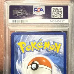 MEWTWO EX PSA 10 2021 POKEMON CELEBRATIONS #54/99 CLASSIC NEXT DESTINIES 1980 - Image 5