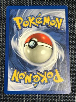Lt Surges Pikachu 81/132 Gym Heroes Pokemon vintage - Image 4