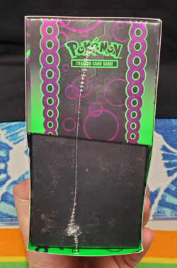 Shrouded Fable Pokemon Center Elite Trainer Box PC ETB PKC Factory Sealed NEW - Image 5