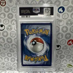 Pokemon Deoxys PSA 10 Crown Zenith Galarian Gallery GG12 Ultra Rare Holo - Image 2