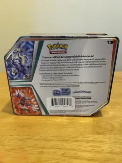 Pokemon TCG Paldea Legends Tin: Koraidon ex - Factory Sealed NEW - Image 3