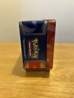 Pokemon TCG Paldea Legends Tin: Koraidon ex - Factory Sealed NEW - Image 4