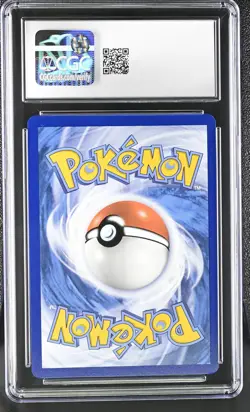 Charmander 004/165 Eb Games Promo Reverse Holo Pokemon CGC 9 Mint - Image 2
