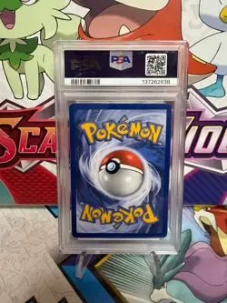 PSA 9 Pikachu 27 Black Star Promo - The Power of One - Pokemon TCG - SHIPS FAST - Image 2