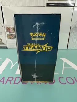 Pokemon TCG: Sun & Moon Team Up Elite Trainer Box Factory Sealed With Case 820650804984 - Image 3