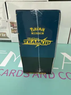 Pokemon TCG: Sun & Moon Team Up Elite Trainer Box Factory Sealed With Case 820650804984 - Image 5