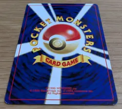 【NM】Slot Machine Arcade Game Pokemon Banned Promo Trainer Neo Genesis From Japan - Image 4