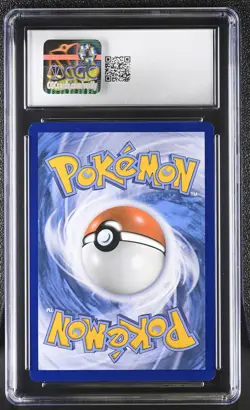 Jolteon Vmax SWSH184 Premium Collection Black Star Promos Pokemon CGC 9 Mint - Image 2