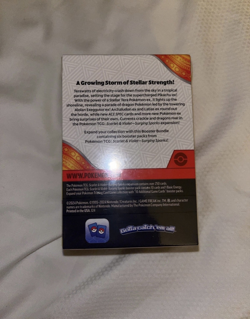Pokemon Surging Sparks Booster Bundle Sealed BRAND NEW - Image 2