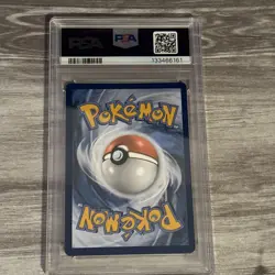 Mewtwo 2023 Pokemon Scarlet Violet 151 Premium Promo #52 PSA 10 - Image 2