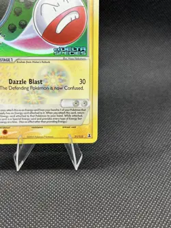 Pokemon TCG -Holon's Electrode 21/113 Delta Species Stamped Reverse Holo - LP - Image 4