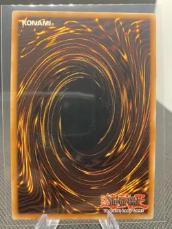 konami yugioh rocket warrior 2005 collectors tin CT2-EN005 secret rare - Image 2