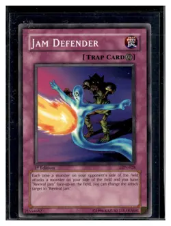 Labyrinth of Nightmare #LON-028 Jam Defender 1st Edition - Image 1