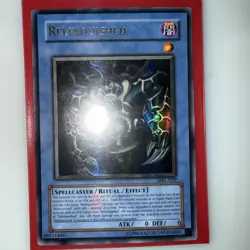 Relinquished MRL-029 Ultra Rare Unlimited Original Print, Yu-Gi-Oh - Image 1