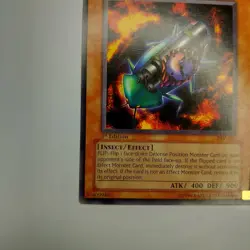 Yu-Gi-Oh! TCG Bombardment Beetle 1st PSV-087 VLP/NM - Image 3