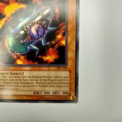 Yu-Gi-Oh! TCG Bombardment Beetle 1st PSV-087 VLP/NM - Image 4