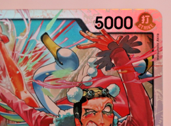 One piece OP14-091 Mr.2.Bon.Kurei (Bentham) SR - Image 2