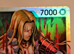 One Piece OP07-029 Basil Hawkins SR - Image 2