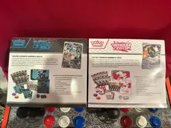 Pokemon Card Game BW Black Bolt & White Flare Elite Trainer Box ETB Set of 2 NEW - Image 2
