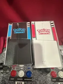 Pokemon Card Game BW Black Bolt & White Flare Elite Trainer Box ETB Set of 2 NEW - Image 3