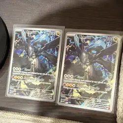 Pokemon TCG N's Zekrom Foil Cards 003/025 Lot of 2 - 2022 English - Image 1