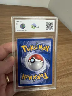 Gengar 48/165 Pokemon Expedition Rare Card Psa Graad 6.5 - Image 2