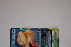 Pokemon Sun & Moon Unified Minds Card: Slowpoke & Psyduck GX (35/236) - DENT - Image 4