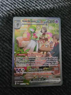 Pokemon TCG Cards Includes charizard, Scarlet & Violet Gardevoir ex plus more. - Image 1