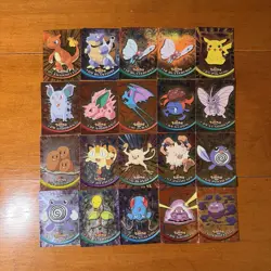 Giant Lot of 793 Vintage Pokemon Cards Working Tiger Pokedex 1999 - Image 5