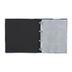 Pokemon Center Original Card Game Collection file Binder Hisuian Zorua Zoroark - Image 3