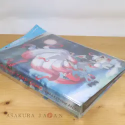 Pokemon Center Original Card Game Collection file Binder Hisuian Zorua Zoroark - Image 4