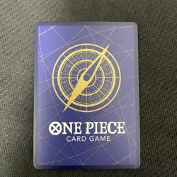 ONE PIECE Card Game Mr. 2. Bon. Kurei Bentham Parallel EB01-061 SEC Memorial Col - Image 4