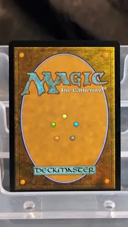 Magic: The Gathering Don & Raph, Hard Science Rare Blue Red Legendary Creature … - Image 2