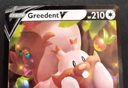 Greedent V 120/159 Crown Zenith Holo - Image 2