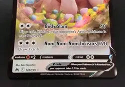 Greedent V 120/159 Crown Zenith Holo - Image 3