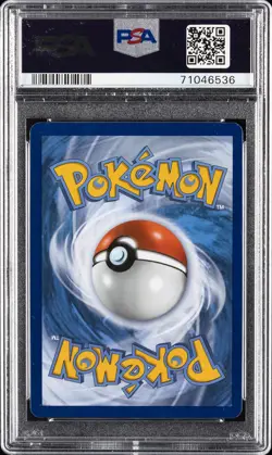 2022 POKEMON GO #072 FULL ART/MEWTWO V PSA 9 - Image 2