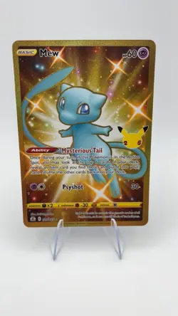 Sword & Shield Celebrations 25th Anniversary Singles NM English Pokemon Cards - Image 1
