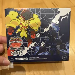 New Pokemon International Championships 2024 Coin & Damage Counter Dice - Image 1