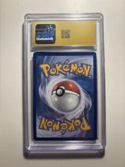 Mega Charizard X ex 2025 Pokemon Black Star Promos CGC Pristine 10 #023 - Image 2