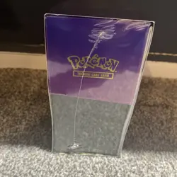 Pokemon TCG Scarlet And Violet Miraidon Base Set ETB Sealed - Image 2