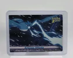 Topps Pokemon Articuno Attacks #38 - Non Holo 2000 Movie Animation Edition - Image 1