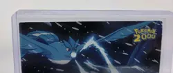 Topps Pokemon Articuno Attacks #38 - Non Holo 2000 Movie Animation Edition - Image 2